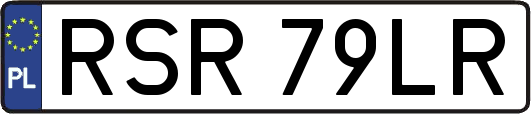 RSR79LR