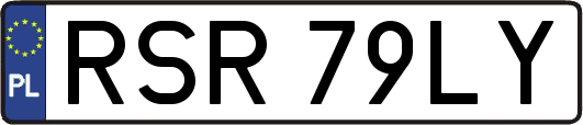 RSR79LY