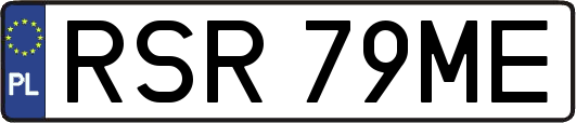 RSR79ME