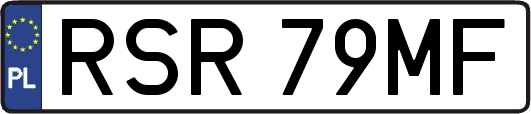 RSR79MF