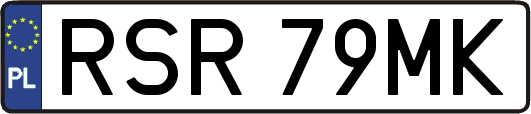RSR79MK