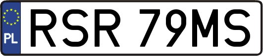 RSR79MS