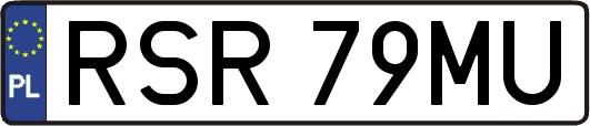 RSR79MU