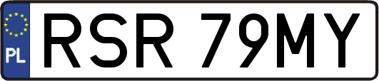 RSR79MY