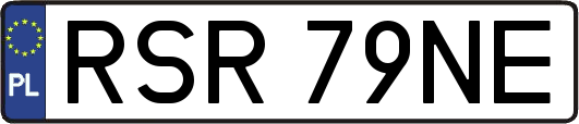RSR79NE