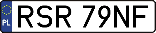 RSR79NF