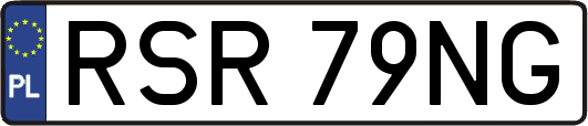 RSR79NG