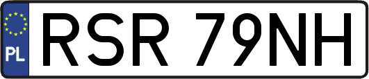 RSR79NH