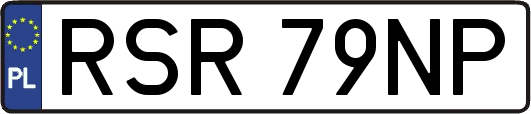 RSR79NP