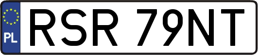 RSR79NT