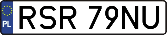RSR79NU
