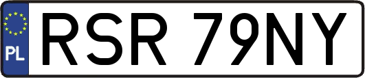 RSR79NY