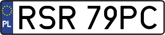 RSR79PC