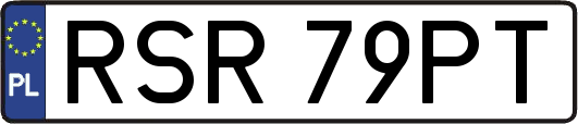 RSR79PT