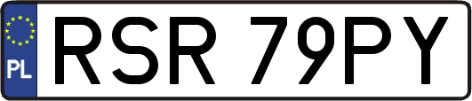 RSR79PY