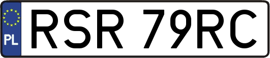 RSR79RC
