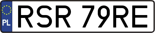 RSR79RE