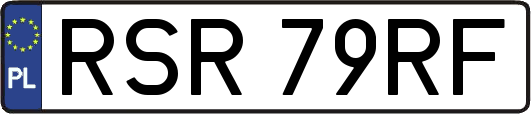 RSR79RF
