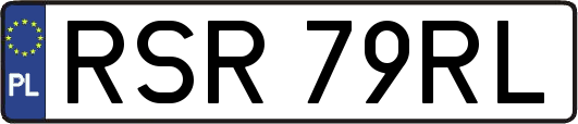 RSR79RL