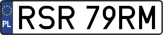 RSR79RM