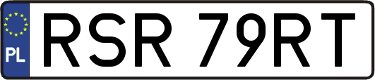 RSR79RT
