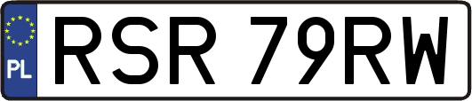 RSR79RW