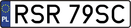 RSR79SC