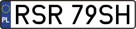 RSR79SH