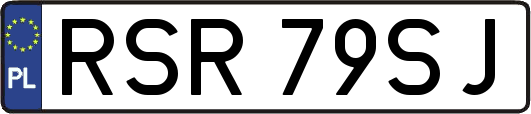 RSR79SJ