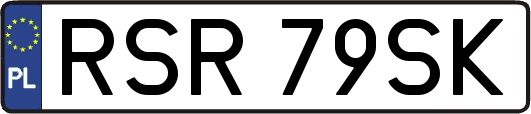 RSR79SK