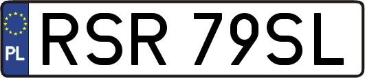 RSR79SL