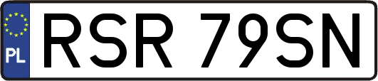 RSR79SN