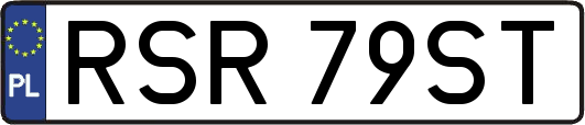 RSR79ST