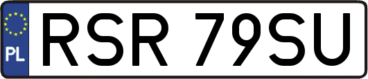 RSR79SU