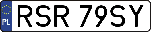 RSR79SY