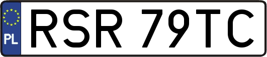 RSR79TC
