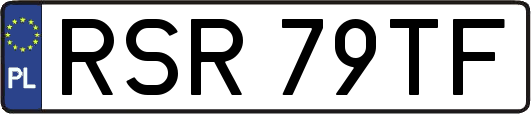 RSR79TF