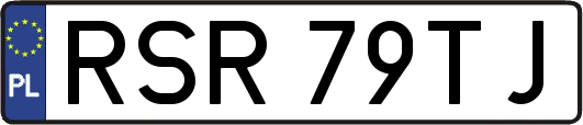 RSR79TJ