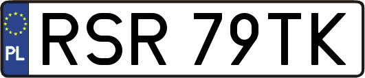 RSR79TK