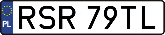 RSR79TL