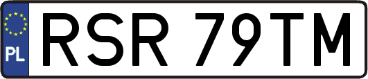 RSR79TM