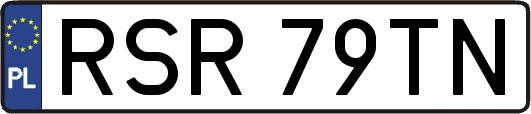 RSR79TN