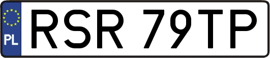 RSR79TP