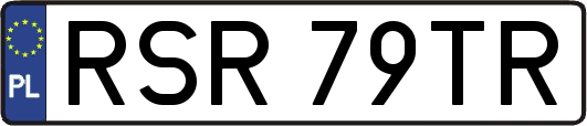 RSR79TR