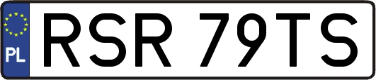 RSR79TS