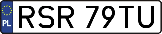 RSR79TU