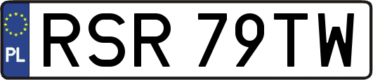 RSR79TW
