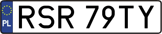 RSR79TY