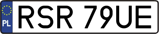 RSR79UE