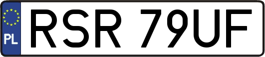 RSR79UF